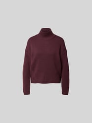 Kaschmirpullover mit Stehkragen von Joseph Bordeaux - 8