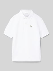 Poloshirt met labelstitching van Lacoste - 3