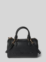 Handtasche mit Label-Prägung Modell 'RISED' von VALENTINO BAGS Schwarz - 44