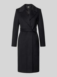 płaszcz w kroju regular fit z mieszanka wełny z domieszka wełny i kaszmiru od Lauren Ralph Lauren - 43