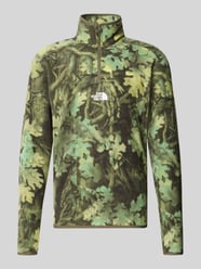 Regular Fit Sweatshirt Modell 'NOVELTY' mit Camouflage-Muster von The North Face - 44