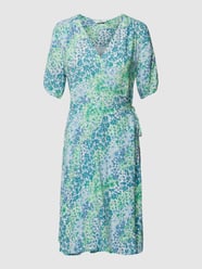 Knielange jurk van viscose, model 'Joella' van B.Young - 14