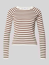 Strickpullover mit Rundhalsausschnitt von Mango - 21