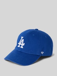 Basecap mit Statement-Stitching Modell 'MLB Los Angeles Dodgers' von '47 Blau - 13