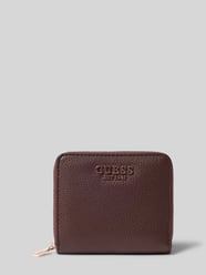 Portemonnaie in Leder-Optik Modell 'MELODY' von GUESS - 4