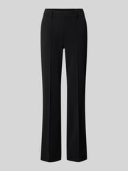Regular Fit Hose mit elastischem Bund Modell 'FRANCOISE' von CAMBIO - 45