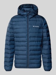 kurtka o kroju regular fit z efektem pikowania model 'Lake 22™' od Columbia - 31