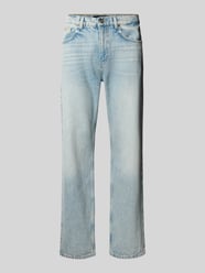 Jeans mit 5-Pocket-Design von EIGHTYFIVE - 15