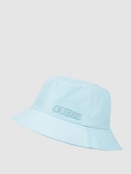 Fischerhut mit Logo  von Guess Blau / Türkis - 42