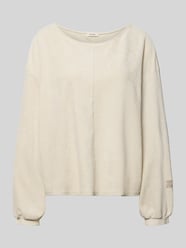 Bluza z obniżoną linią ramion model 'FUXOW' od American Vintage - 40