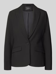 Regular Fit Blazer mit Viskose-Anteil von s.Oliver BLACK LABEL - 14
