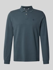 Regular fit poloshirt met labelstitching van MCNEAL - 2