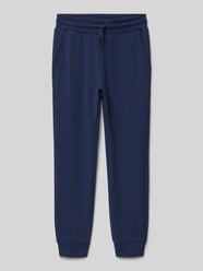 Relaxed Fit Sweatpants mit Eingrifftaschen von Mayoral Blau - 31