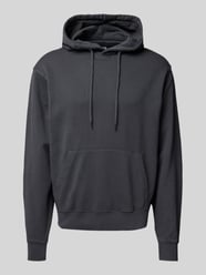 Oversized Hoodie aus reiner Baumwolle Modell 'CHARGE' von Jack & Jones - 10