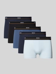 Trunks mit elastischem Logo-Bund im 3er-Pack von BOSS - 10