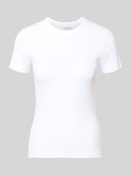 regular fit T-shirt van katoenmix van OPUS - 30