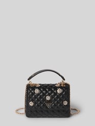 Handtasche mit Steppnähten Modell 'EVERLEE' von Guess - 47