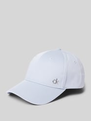 Basecap mit Label-Detail von CK Calvin Klein - 15