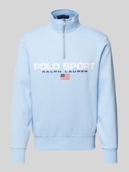 Sweatshirt mit Stehkragen von Polo Sport - 48