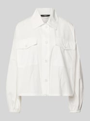 Loose Fit Blouson aus reiner Baumwolle Modell 'ORIGANO' von Weekend Max Mara - 47