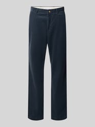 Slim fit corduroy broek van katoenmix van Tommy Hilfiger - 4