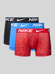 „Micro Trunks w zestawie 3 szt. z paskiem z logo” od Nike - 25