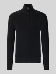 Slim Fit Pullover aus reiner Baumwolle in Strick-Optik von Replay - 30