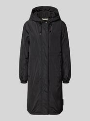 Regular Fit Parka mit Kapuzenkragen von Marc O'Polo - 41