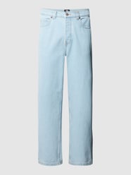Loose Fit Jeans aus Baumwolle Modell 'THOMASVILLE DENIM' von Dickies Blau - 37