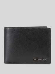 Portemonnaie aus Rindnappa mit RFID-Schutz von Valentino Bags - 5