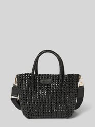 Handtasche in Flecht-Optik von Marc Cain - 45