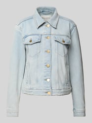 Regular fit jeansjack van katoenmix van Marc O'Polo - 20