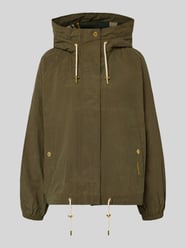 Krój regular fit Kurtka funkcyjna z Mieszanka bawełny Model 'HAWKRIDGE' od Barbour - 35