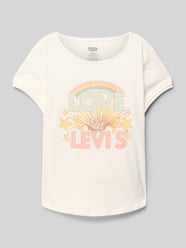 T-Shirt mit Motiv-Print von Levi’s® Kids - 37
