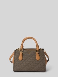 Shoulder Bag mit Allover-Logo-Print Modell 'Marilyn' von MICHAEL Michael Kors - 22