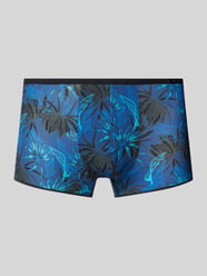 Trunks mit elastischem Bund von HOM Blau - 2