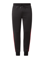 Trainingshose mit Logo-Muster  von Michael Kors Schwarz - 9