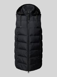 Bodywarmer met capuchon van Christian Berg Woman Selection - 16