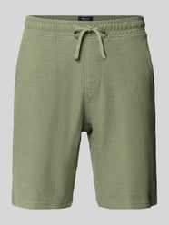 Sweatshorts met elastische band van MCNEAL - 10