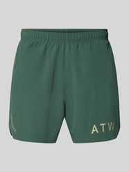 Shorts mit elastischem Bund von HALO - 4