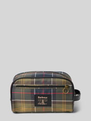 Kulturbeutel mit Logo-Patch von Barbour - 13