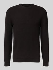 Strickpullover mit gerippten Abschlüssen von MCNEAL - 4