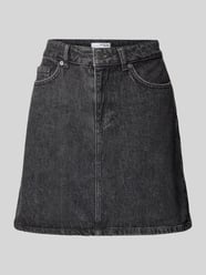 Jeansrock im 5-Pocket-Design Modell 'HARPER' von Selected Femme - 27