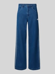 Jeans mit Eingrifftaschen von adidas Originals - 11
