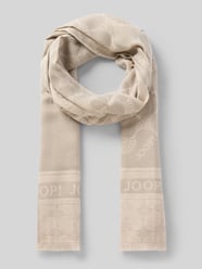Cornflower Schal mit Fransen von JOOP! - 48