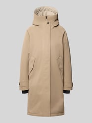 Płaszcz parka z kapturem i wypełnienie thermore® od Didriksons - 5
