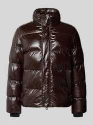 Relaxed fit gewatteerde jas met steekzakken van Antony Morato - 36