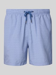 Badehose mit elastischem Bund von MCNEAL - 4