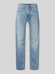 Regular fit jeans in used-look, model '505®' van Levi's® - 32