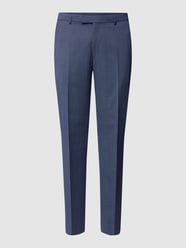 Hose mit Bügelfalte Modell 'Brad' von JOOP! Collection Blau - 46